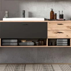 Pharao24 Waschkommode Estate> Waschbeckenunterschränke