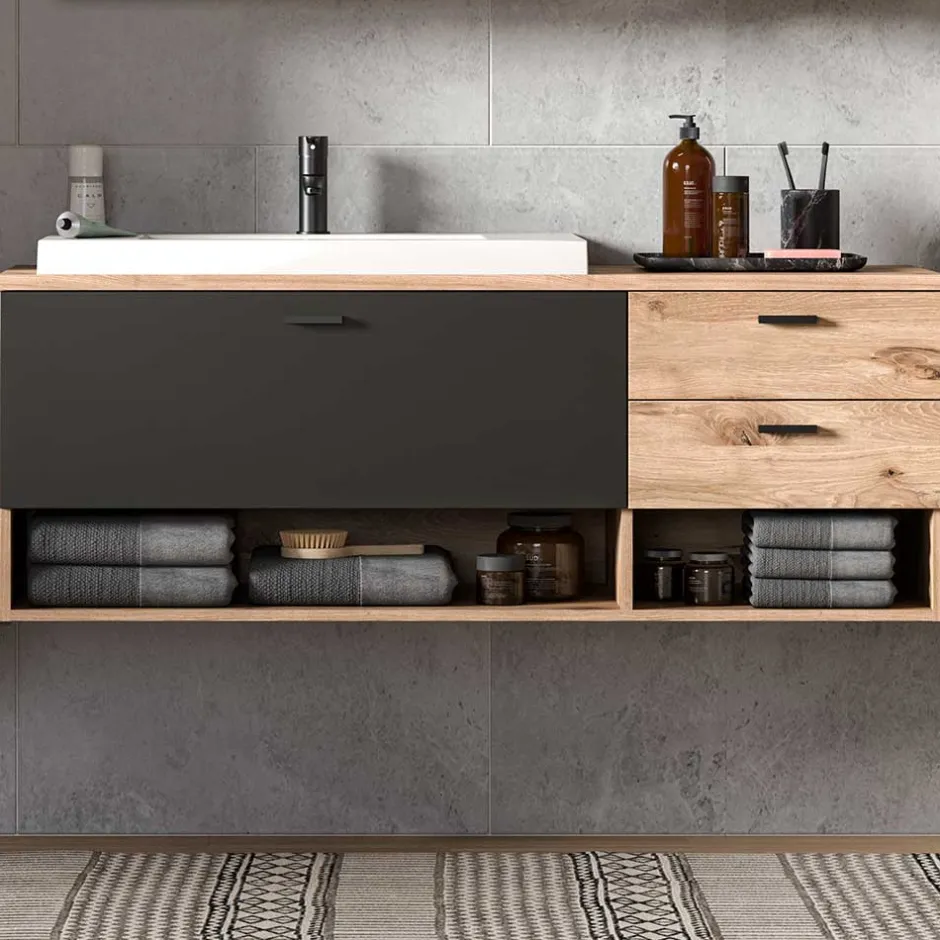 Pharao24 Waschkommode Estate> Waschbeckenunterschränke