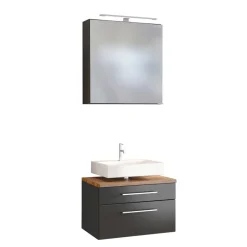 Badmöbel Sets*Pharao24 Waschkommode Hayos