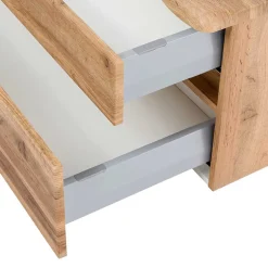 Waschbeckenunterschränke*Pharao24 Waschkommode Kropenia