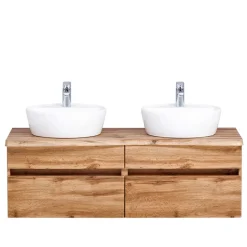 Waschbeckenunterschränke*Pharao24 Waschkommode Kropenia