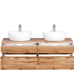 Waschbeckenunterschränke*Pharao24 Waschkommode Kropenia