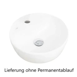 Waschbeckenunterschränke*Pharao24 Waschkommode Kropenia