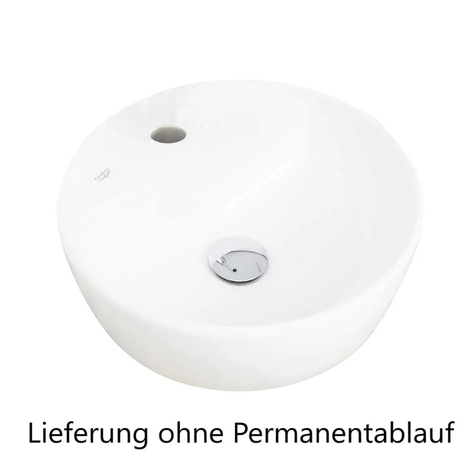 Waschbeckenunterschränke*Pharao24 Waschkommode Kropenia