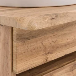 Waschbeckenunterschränke*Pharao24 Waschkommode Kropenia