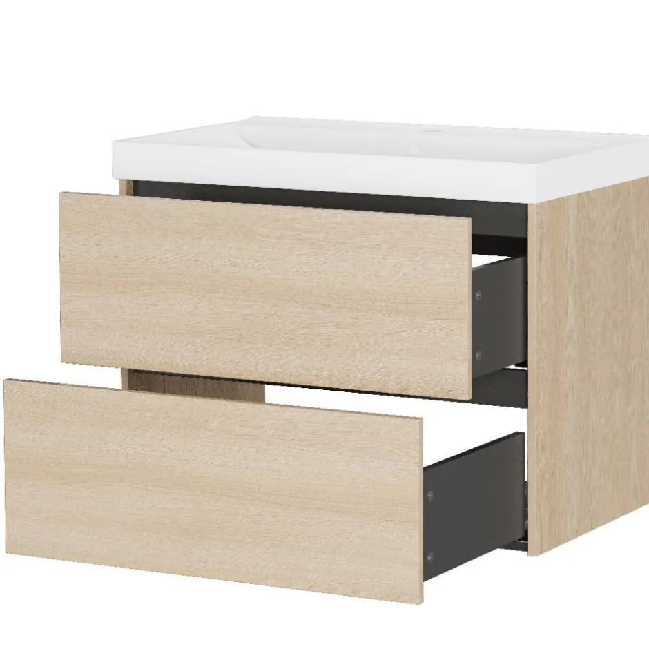 Pharao24 Waschkommode Lacuva> Waschbeckenunterschränke|Bad Unterschränke