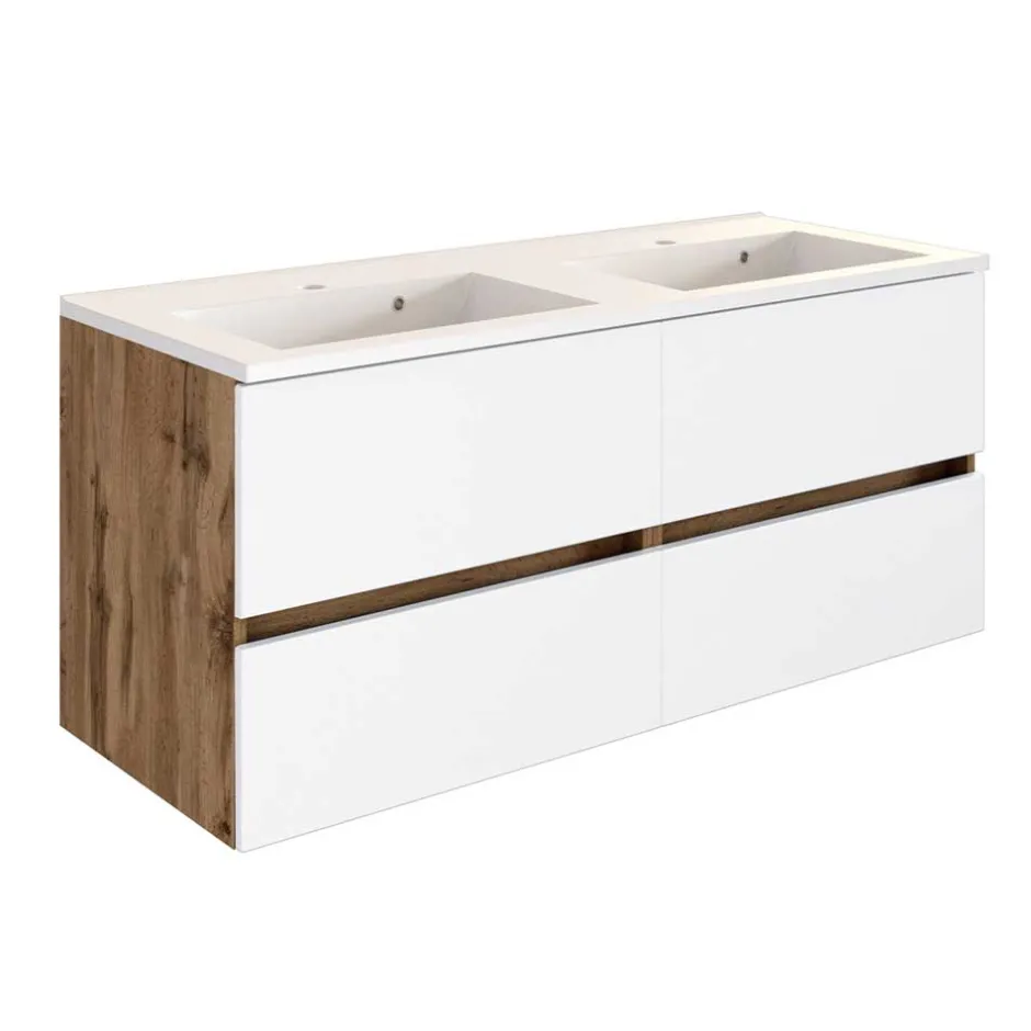 Waschbeckenunterschränke*Pharao24 Waschkommode Tacava