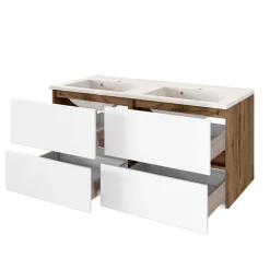 Waschbeckenunterschränke*Pharao24 Waschkommode Tacava