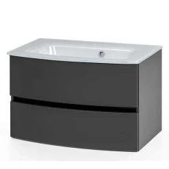 Waschbeckenunterschränke*Pharao24 Waschkommode Vedencian