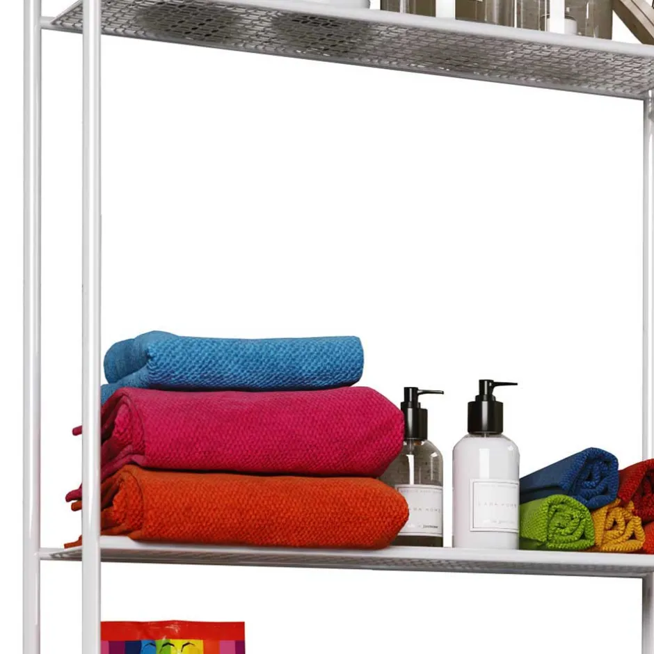Badregale|Standregale*Pharao24 Waschmaschinenregal Flash