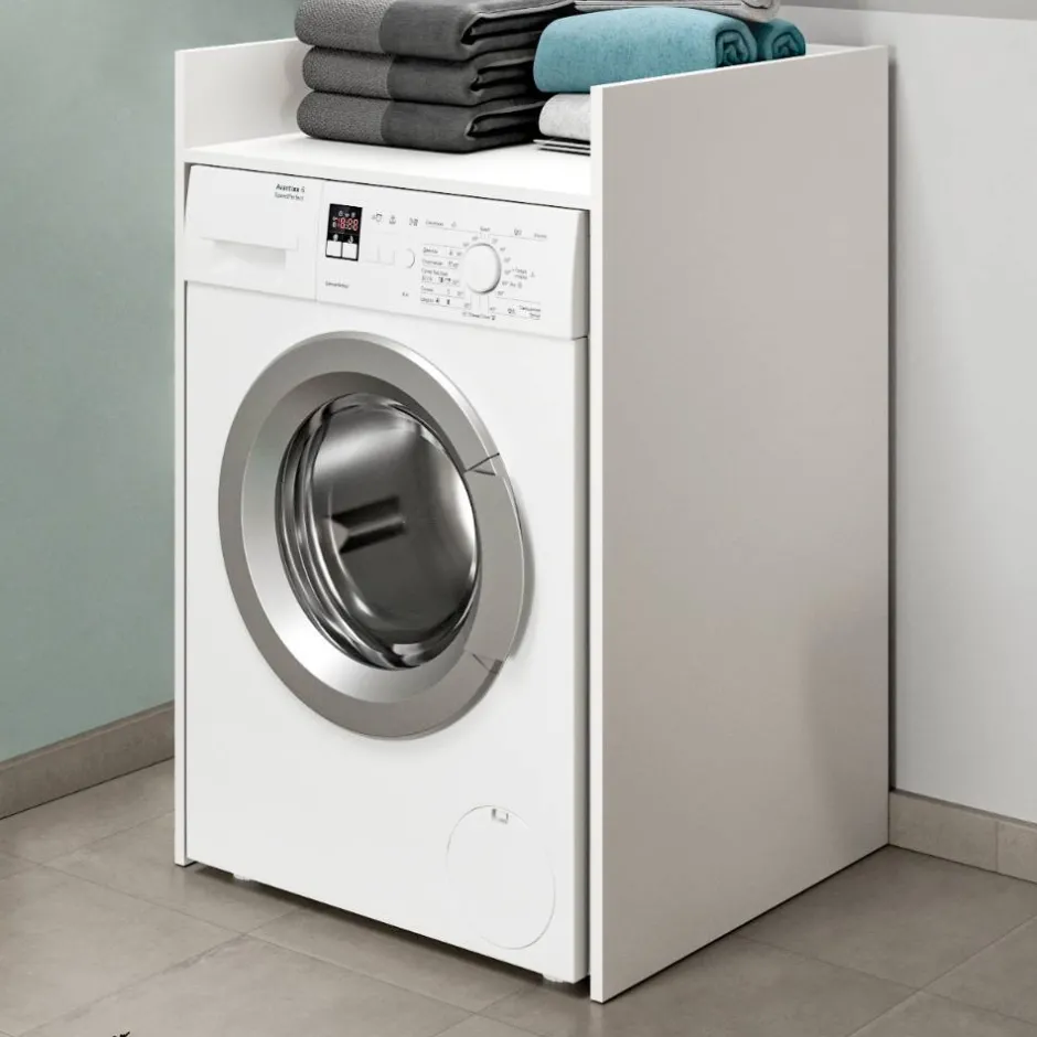 Pharao24 Waschmaschinenregal Zegrada> Badregale