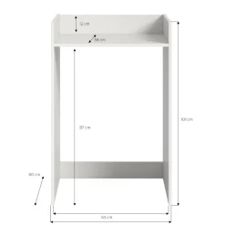 Pharao24 Waschmaschinenregal Zegrada><noscript><img width=