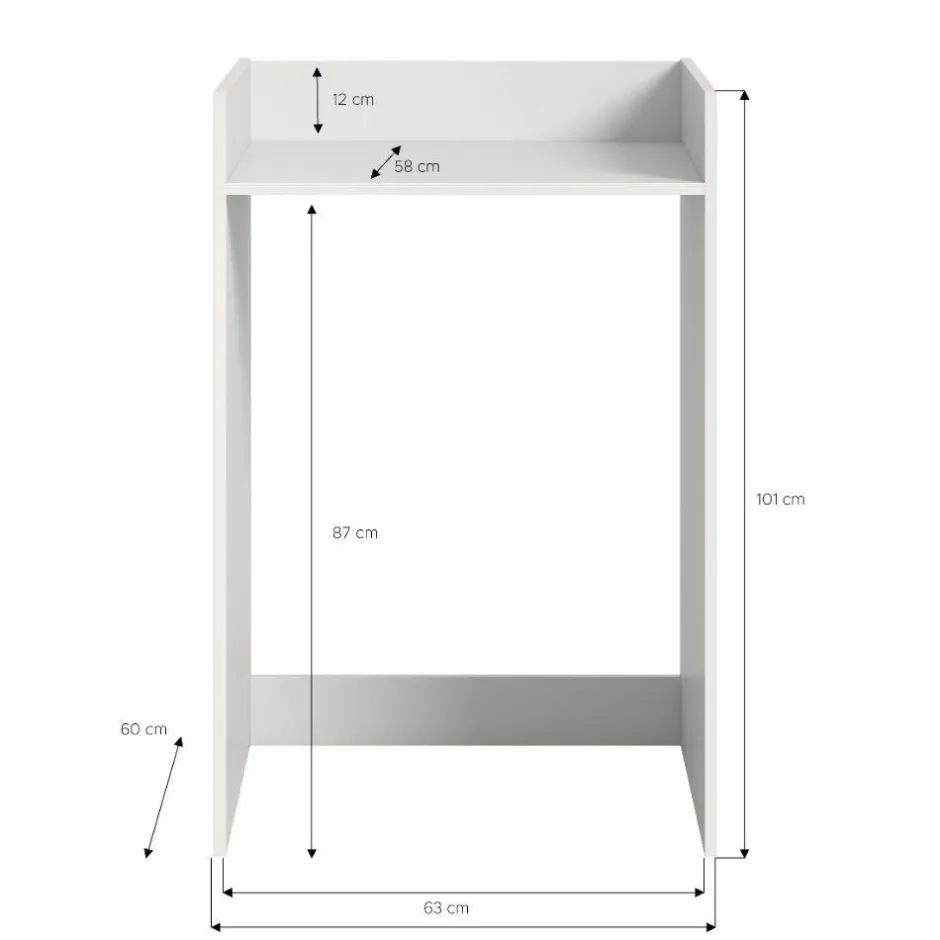 Pharao24 Waschmaschinenregal Zegrada> Badregale