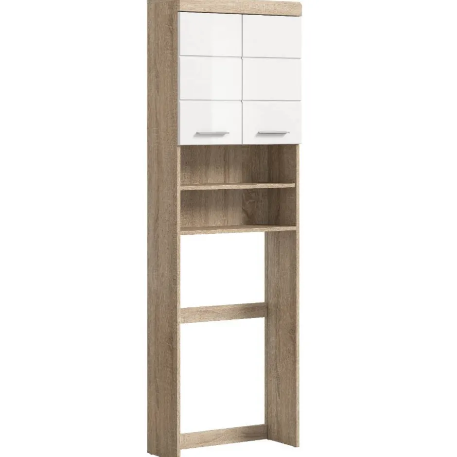 Pharao24 Waschmaschinenschrank Kwesina> Bad Hochschränke
