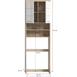 Pharao24 Waschmaschinenschrank Kwesina><noscript><img width=