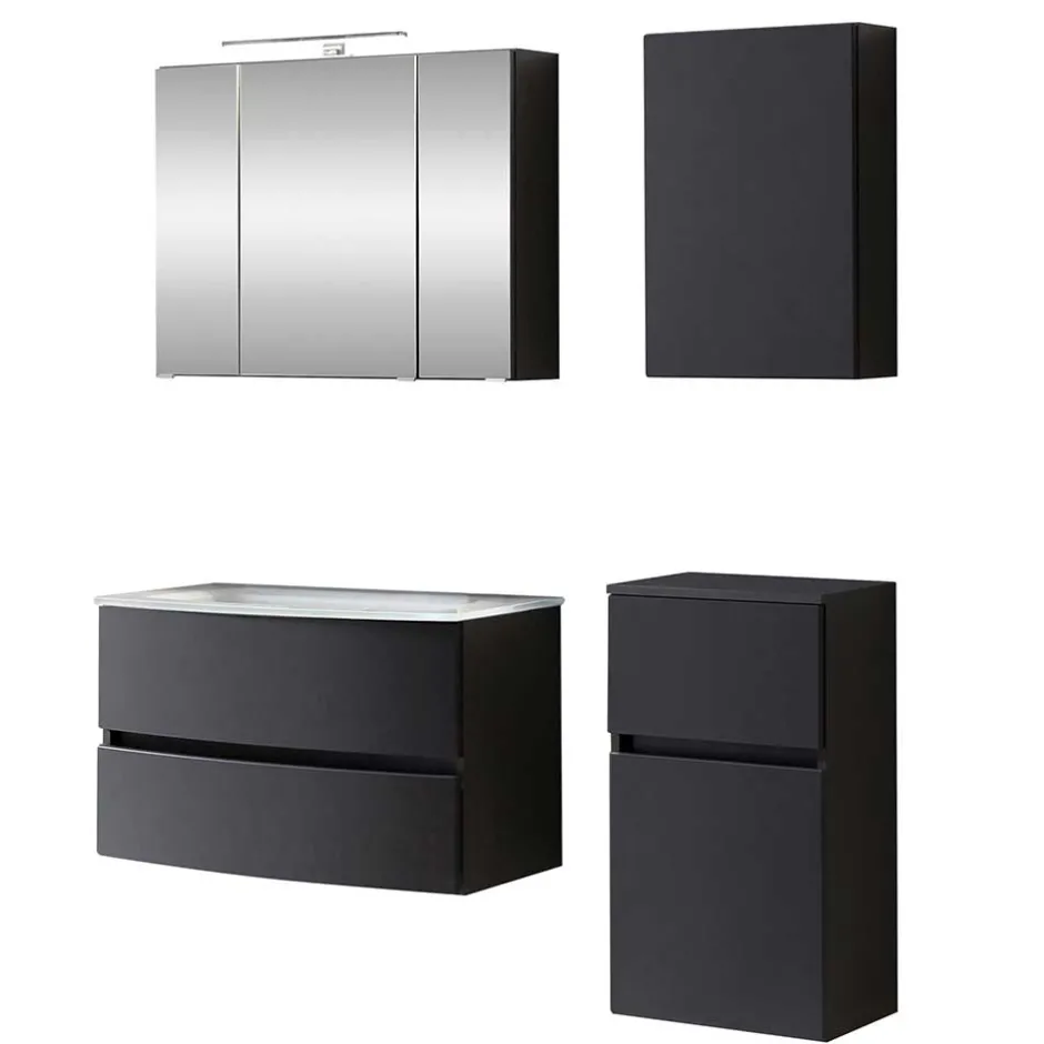 Pharao24 Waschplatz Kombination Vedencian> Badmöbel Sets