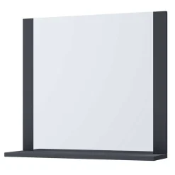 Pharao24 Waschplatz Set Anthrazit Kanmura><noscript><img width=