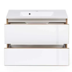 Badmöbel Sets*Pharao24 Waschplatz Set Bradoss