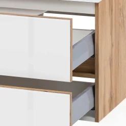 Badmöbel Sets*Pharao24 Waschplatz Set Bradoss