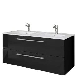 Badmöbel Sets*Pharao24 Waschplatz Set Cardos