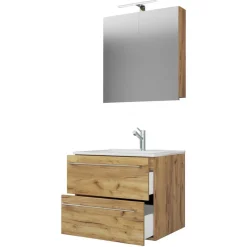 Badmöbel Sets*Pharao24 Waschplatz Set Enlino