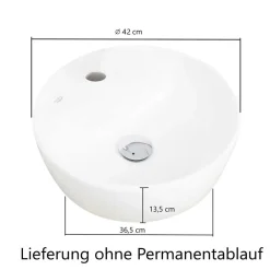 Pharao24 Waschplatz Set Kropenia><noscript><img width=