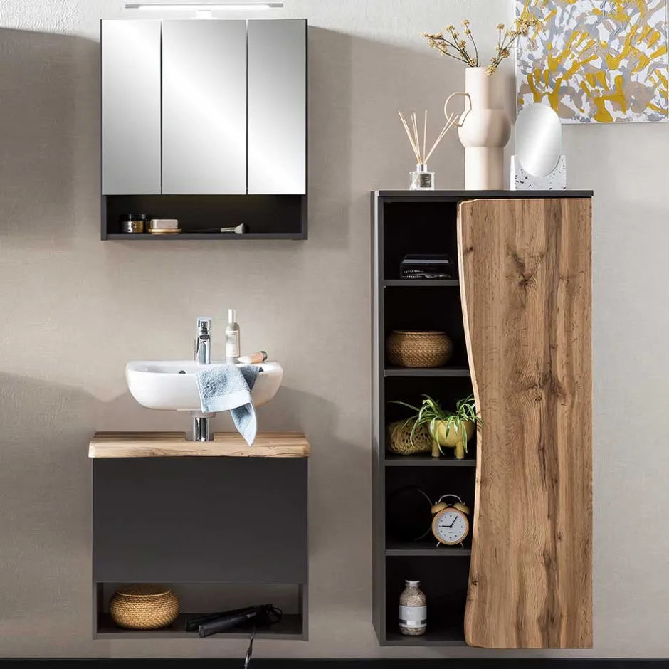 Pharao24 Waschplatz Set Landhaus Eleon> Badmöbel Sets