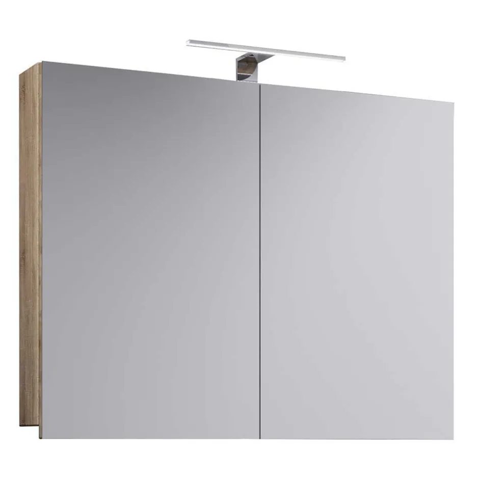 Pharao24 Waschplatz Set mit Becken Estranon> Badmöbel Sets