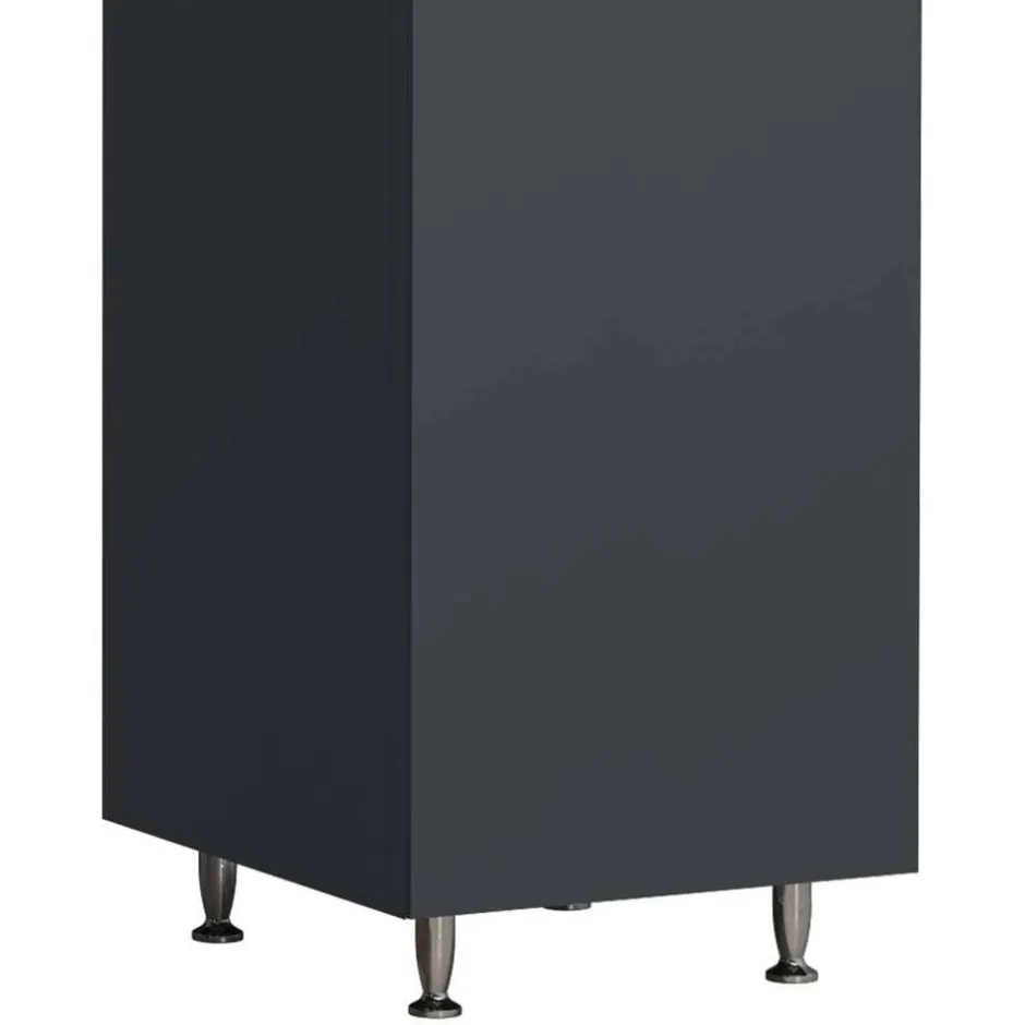 Pharao24 Waschplatz Set mit Beleuchtung Fabolie> Badmöbel Sets