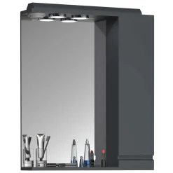 Pharao24 Waschplatz Set mit Beleuchtung Fabolie><noscript><img width=