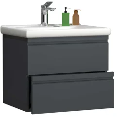 Pharao24 Waschplatz Set mit Beleuchtung Fabolie><noscript><img width=