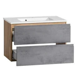 Badmöbel Sets*Pharao24 Waschplatz Set Tagma