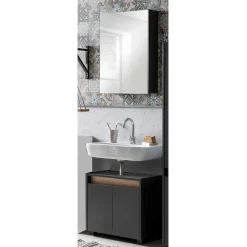 Pharao24 Waschplatz Set Vandran> Badmöbel Sets