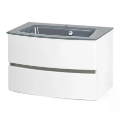 Badmöbel Sets*Pharao24 Waschraum Einrichtung Set Daralos