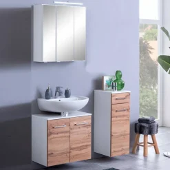 Badmöbel Sets*Pharao24 Waschraum Einrichtung Shaton