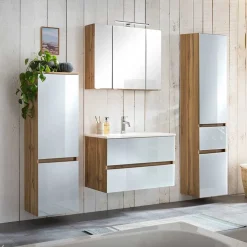 Pharao24 Waschraum Kombination Bradoss> Badmöbel Sets