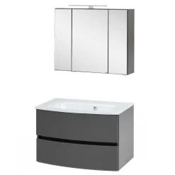 Pharao24 Waschraum Möbelset Vedencian> Badmöbel Sets