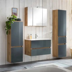 Pharao24 Waschraum Set Curdinan> Badmöbel Sets