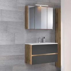 Pharao24 Waschraum Set Jalexda> Badmöbel Sets