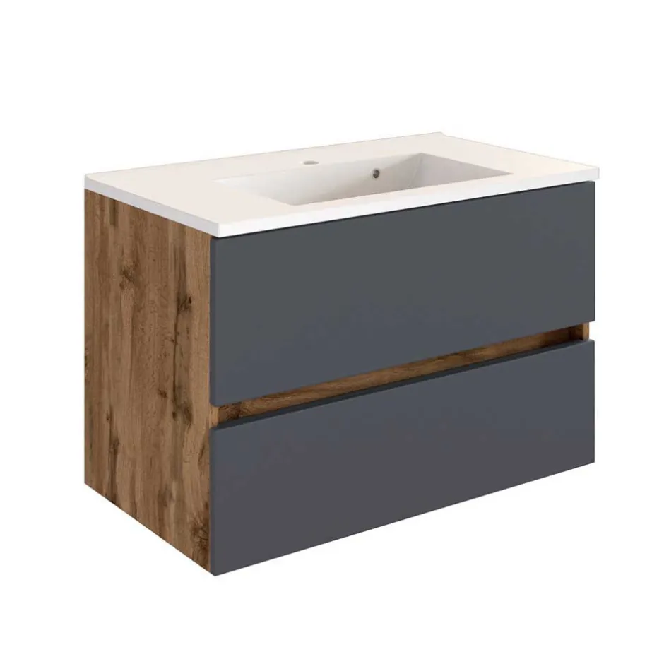 Pharao24 Waschraum Set Jalexda> Badmöbel Sets