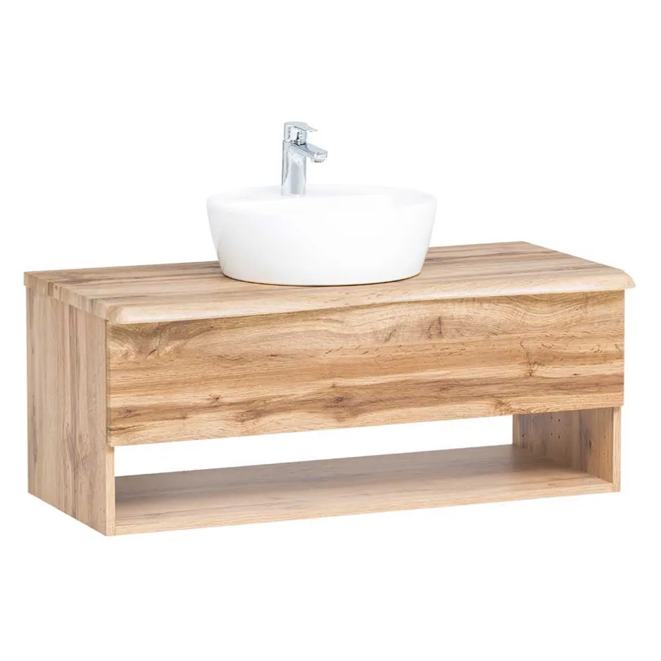 Pharao24 Waschraum Set Vressa> Badmöbel Sets