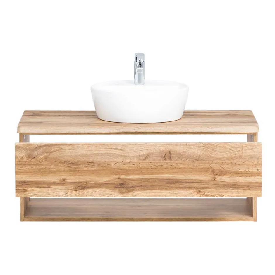 Pharao24 Waschraum Set Vressa> Badmöbel Sets