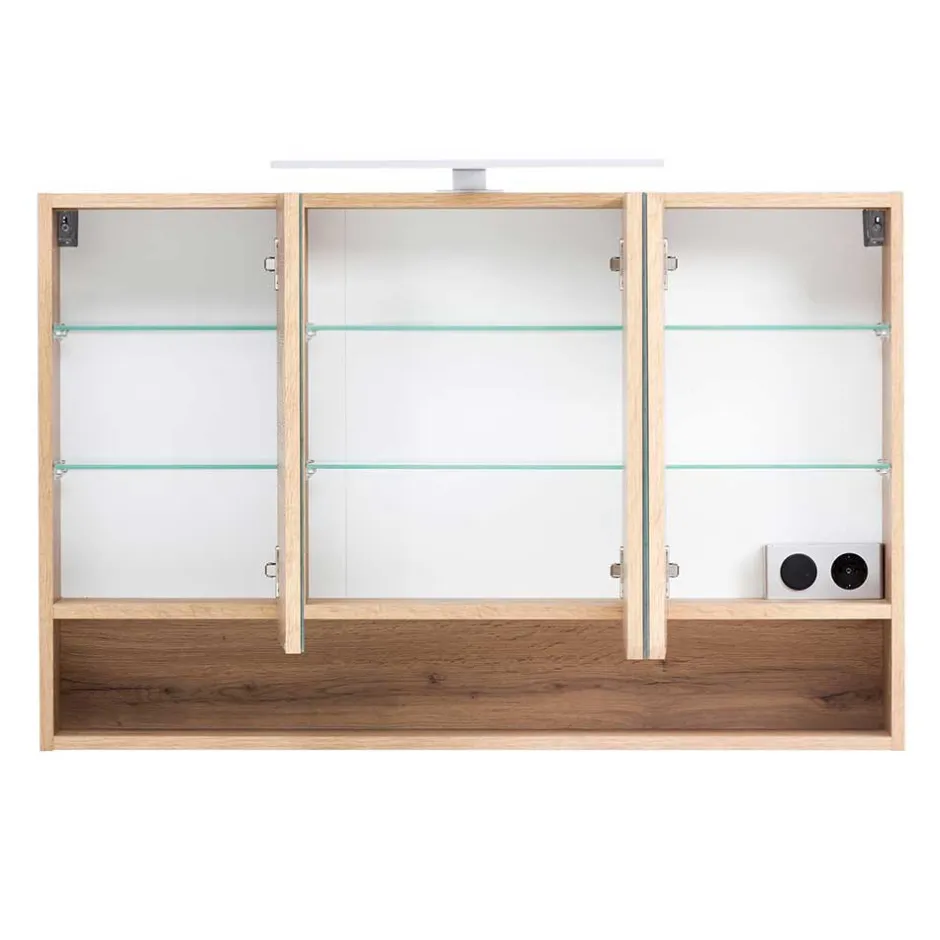 Pharao24 Waschraum Set Vressa> Badmöbel Sets