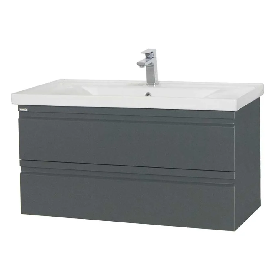 Pharao24 Waschschrank Fabolie> Waschbeckenunterschränke|Bad Unterschränke