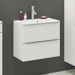 Waschbeckenunterschränke*Pharao24 Waschschrank Folcora