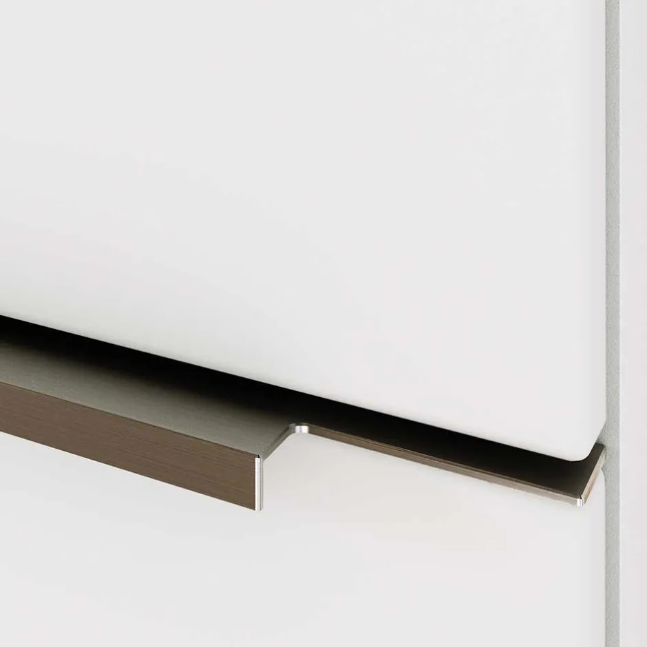 Waschbeckenunterschränke*Pharao24 Waschschrank Folcora