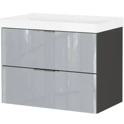 Waschbeckenunterschränke|Bad Unterschränke*Pharao24 Waschschrank Javolena