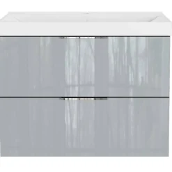 Waschbeckenunterschränke|Bad Unterschränke*Pharao24 Waschschrank Javolena