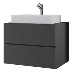 Waschbeckenunterschränke|Bad Unterschränke*Pharao24 Waschschrank Kanmura