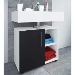 Pharao24 Waschschrank Litora> Waschbeckenunterschränke|Bad Unterschränke